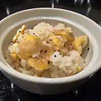 栗子糯米飯