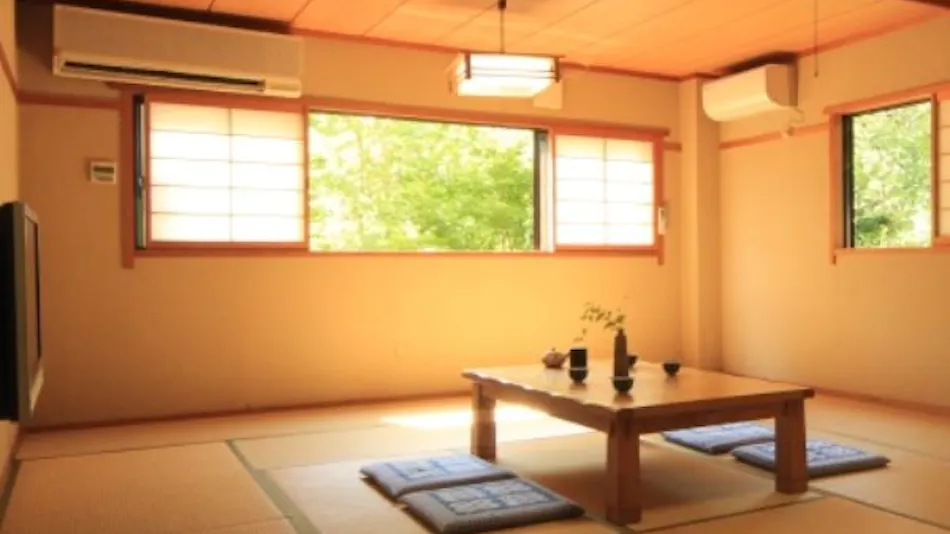 Iwasuso - Mountain, Star, and River Onsen Inn