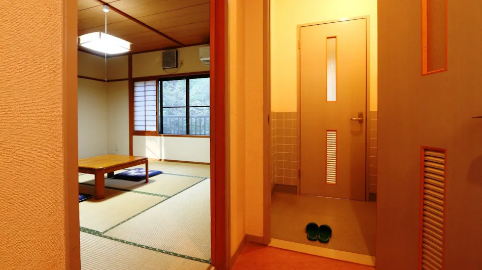 Iwasuso - Mountain, Star, and River Onsen Inn