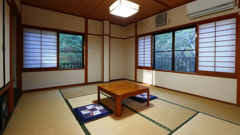 Iwasuso - Mountain, Star, and River Onsen Inn