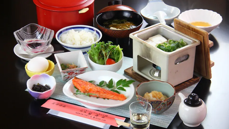 Iwasuso - Mountain, Star, and River Onsen Inn