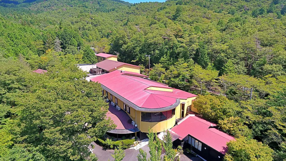 Iwasuso - Mountain, Star, and River Onsen Inn
