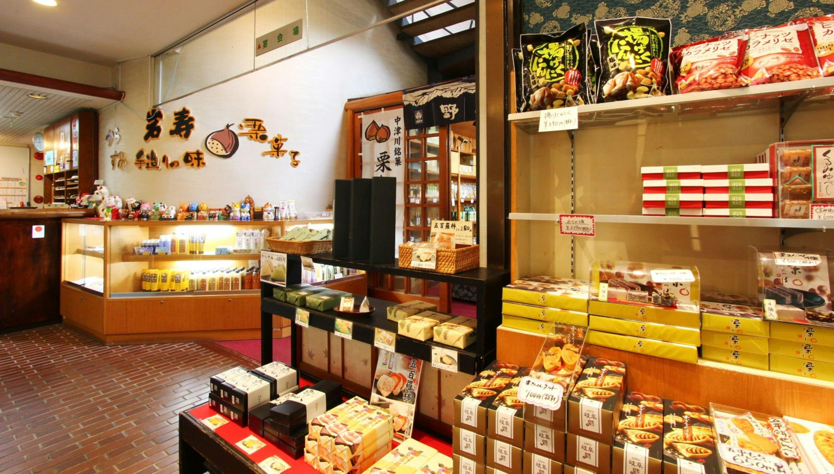 Iwasuso - Mountain, Star, and River Onsen Inn