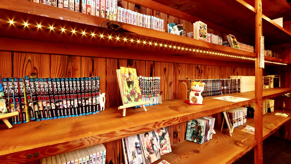 Iwasuso - Mountain, Star, and River Onsen Inn