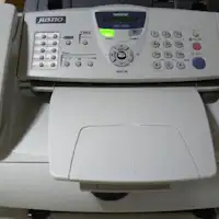 เครื่องแฟกซ์และเครื่องถ่ายเอกสาร