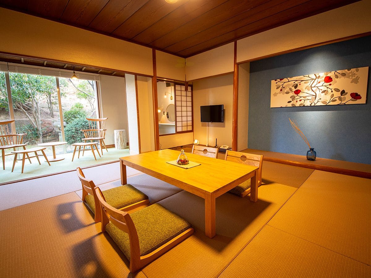 Shodoshima Onsen Tenku no Ocean View Hotel Kairo