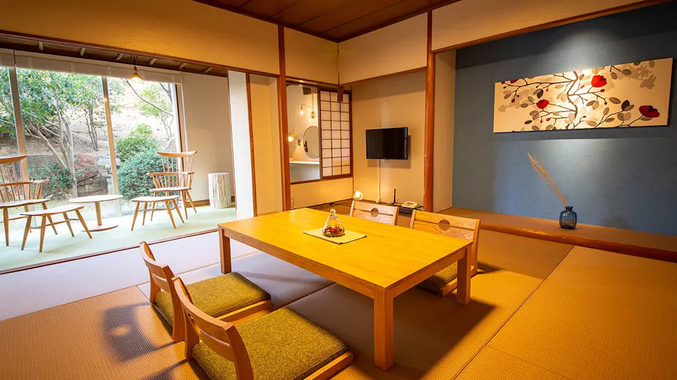 Shodoshima Onsen Tenku no Ocean View Hotel Kairo