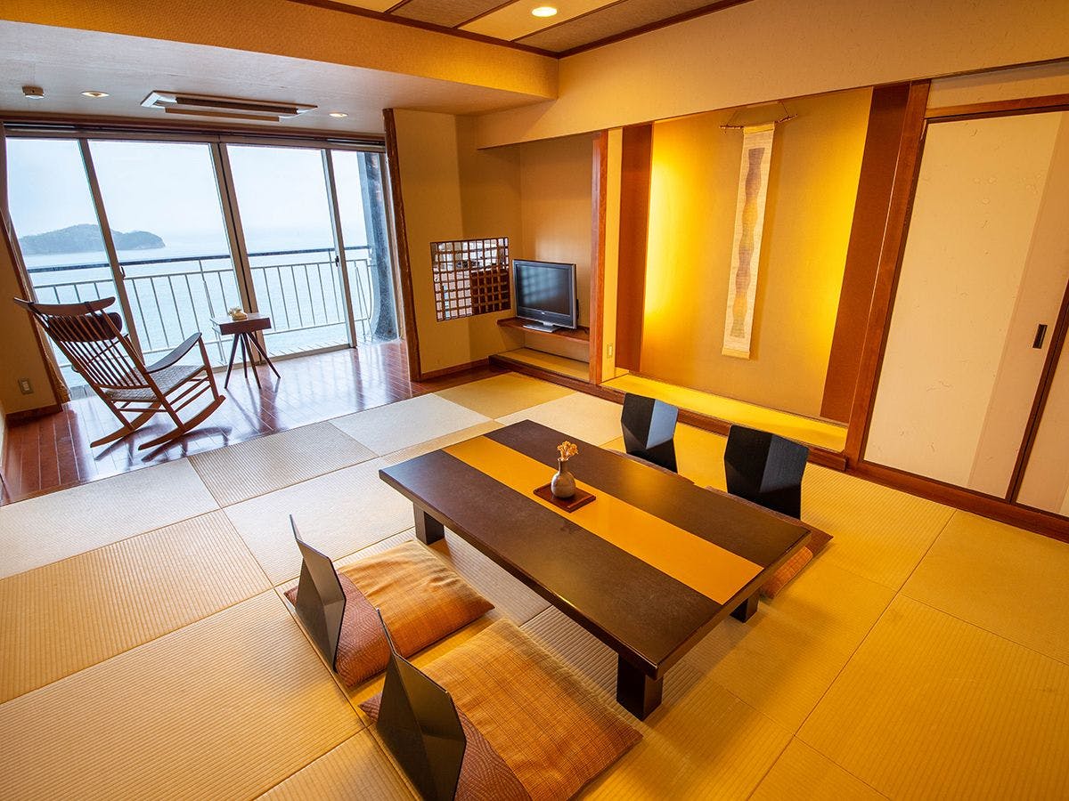 Shodoshima Onsen Tenku no Ocean View Hotel Kairo
