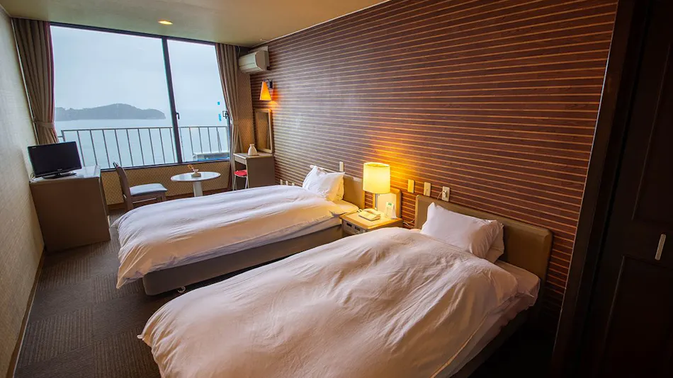 Shodoshima Onsen Tenku no Ocean View Hotel Kairo