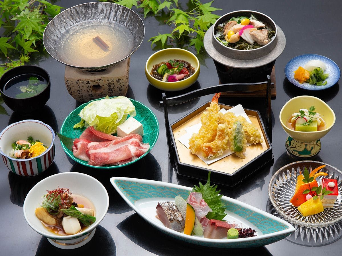 Shodoshima Onsen Tenku no Ocean View Hotel Kairo