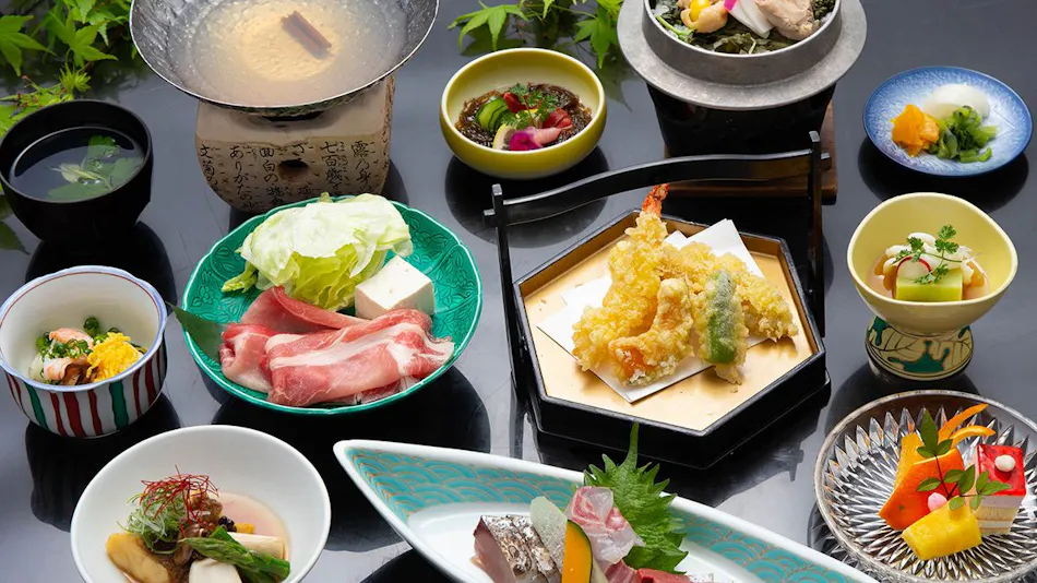 Shodoshima Onsen Tenku no Ocean View Hotel Kairo