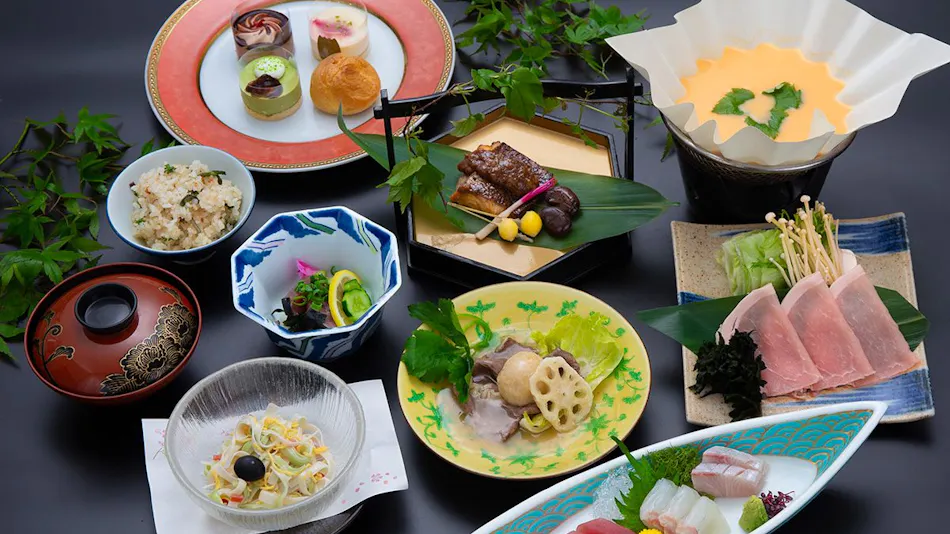 Shodoshima Onsen Tenku no Ocean View Hotel Kairo