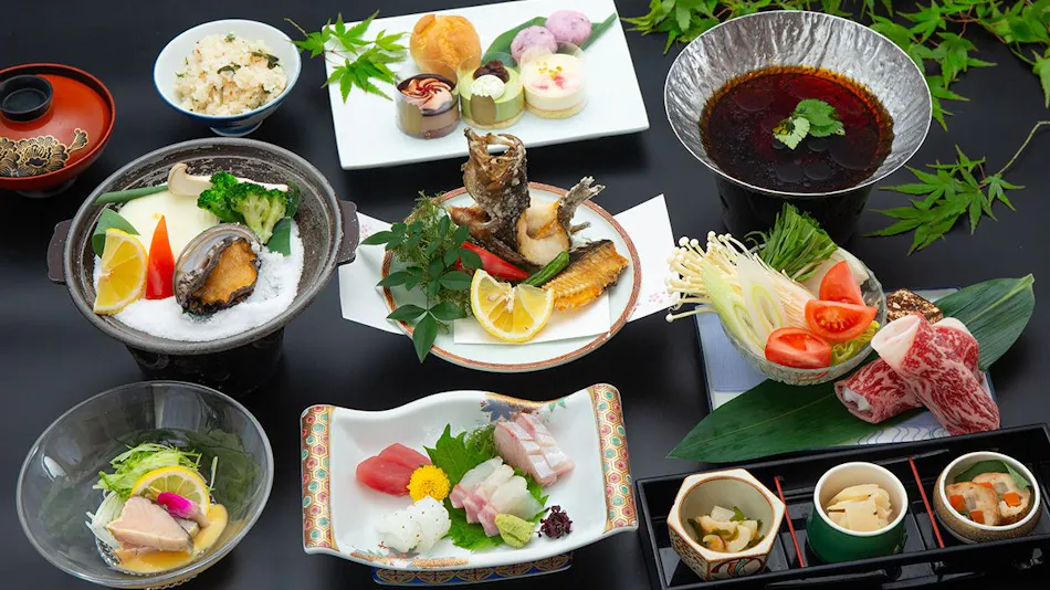 Shodoshima Onsen Tenku no Ocean View Hotel Kairo