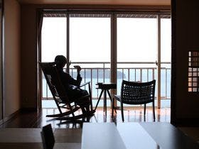 天空ホテル　海廬