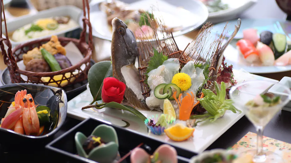 Shodoshima Onsen Tenku no Ocean View Hotel Kairo