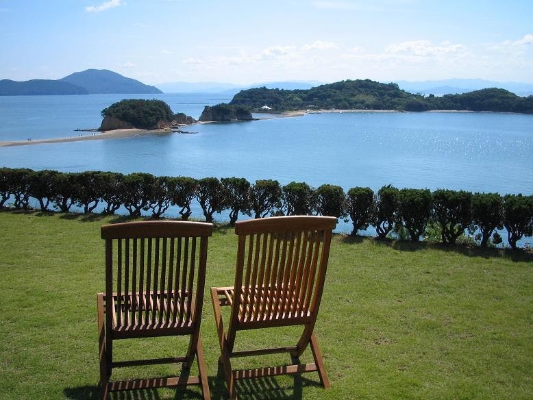 Shodoshima Onsen Tenku no Ocean View Hotel Kairo