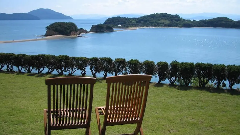 Shodoshima Onsen Tenku no Ocean View Hotel Kairo