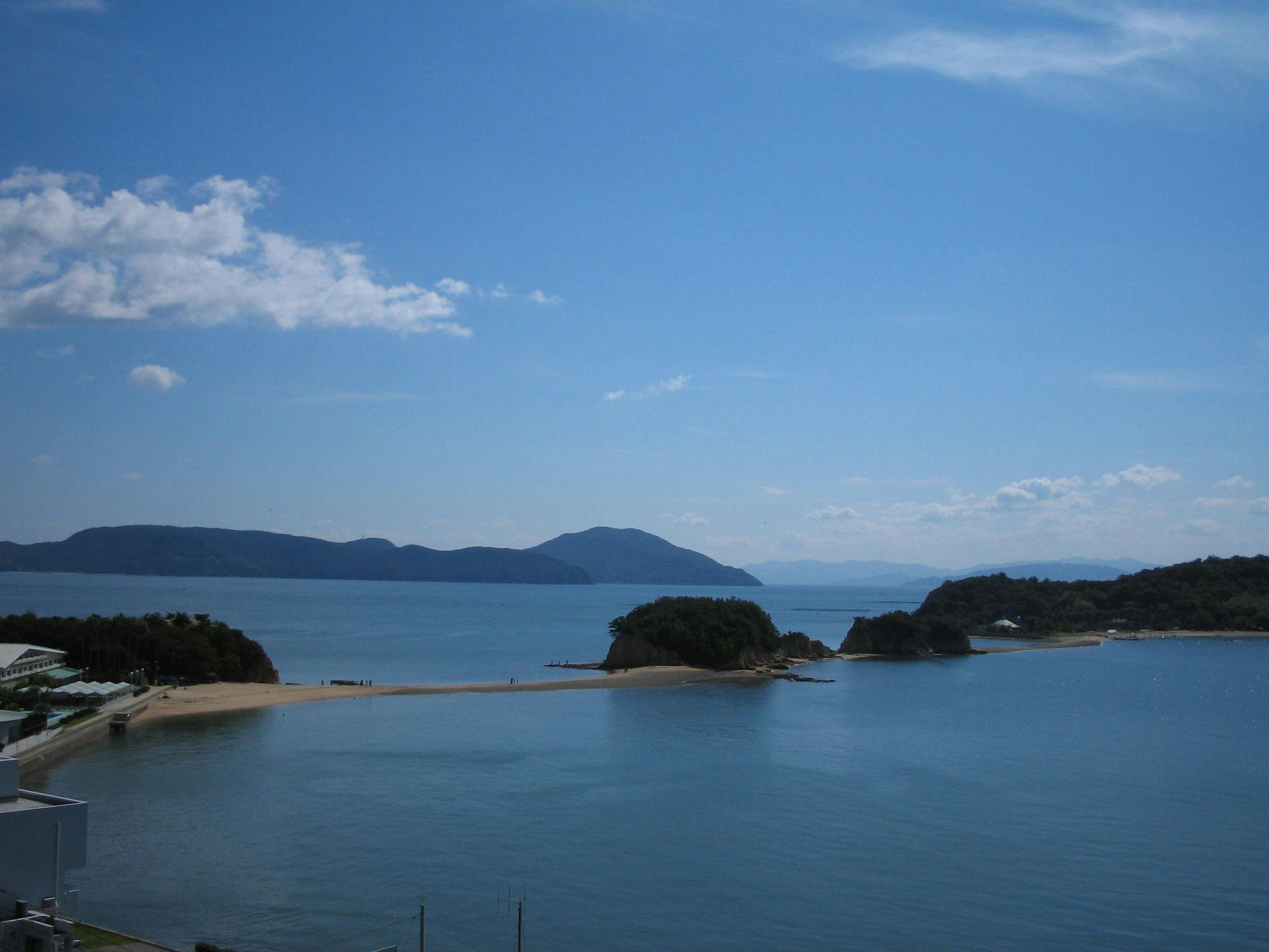 Shodoshima Onsen Tenku no Ocean View Hotel Kairo