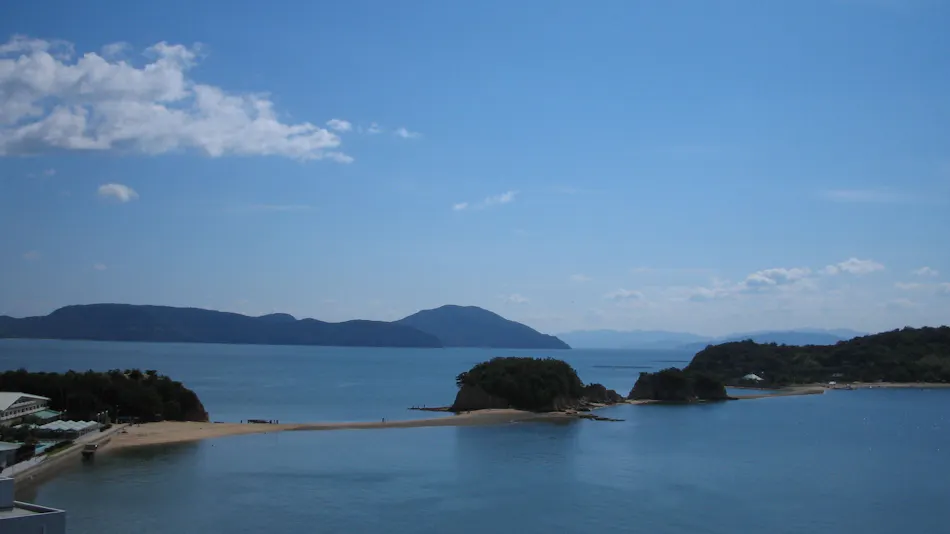 Shodoshima Onsen Tenku no Ocean View Hotel Kairo
