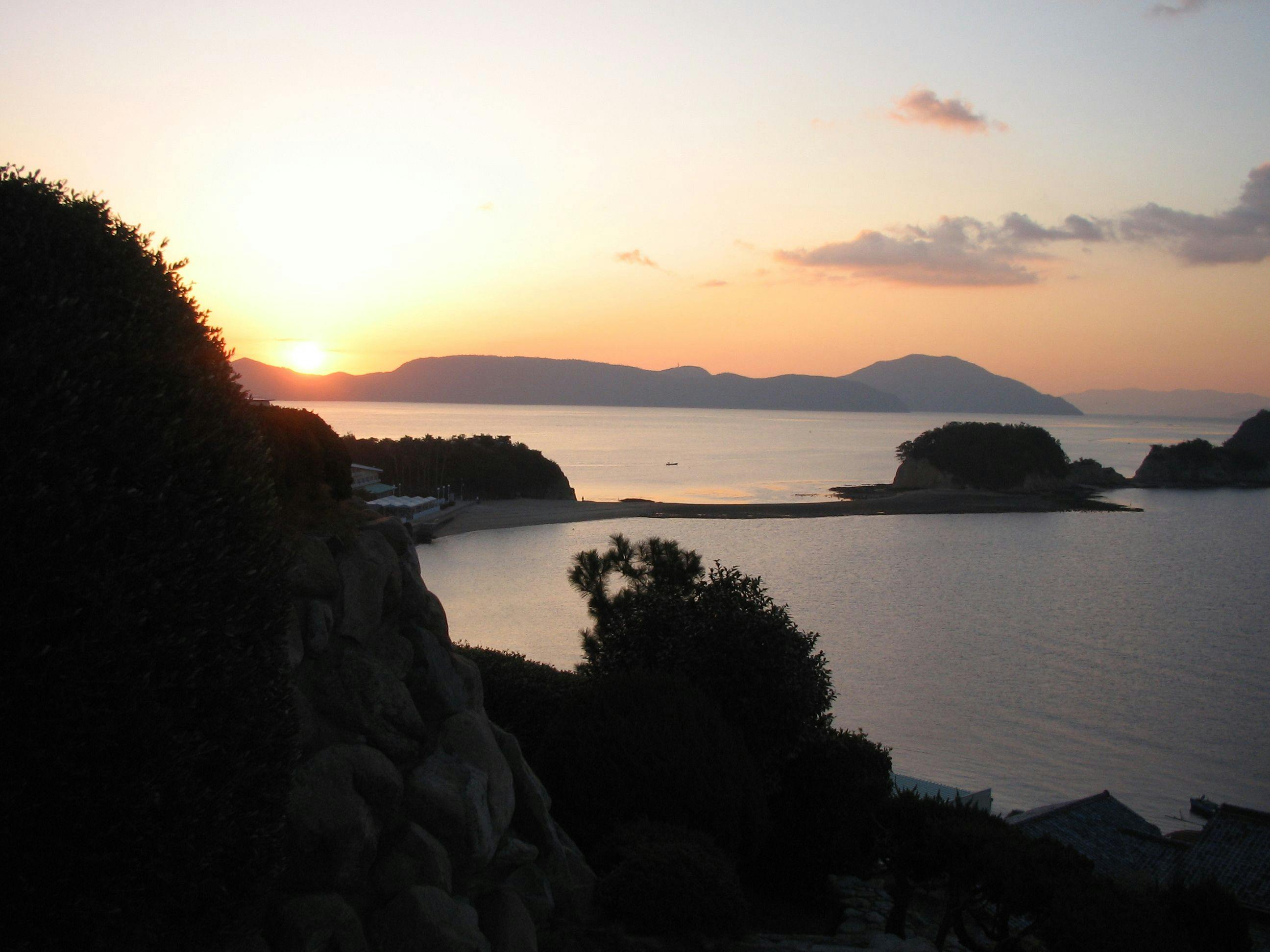 Shodoshima Onsen Tenku no Ocean View Hotel Kairo