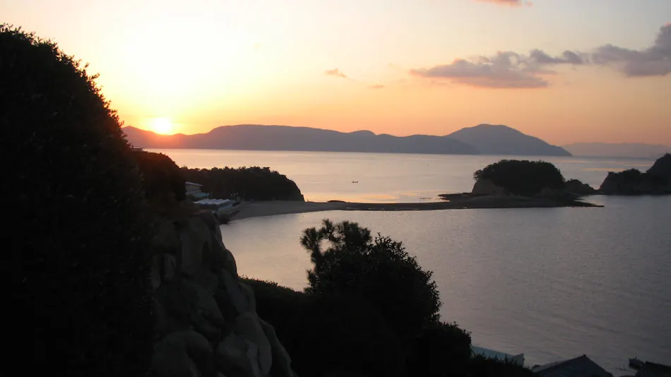 Shodoshima Onsen Tenku no Ocean View Hotel Kairo