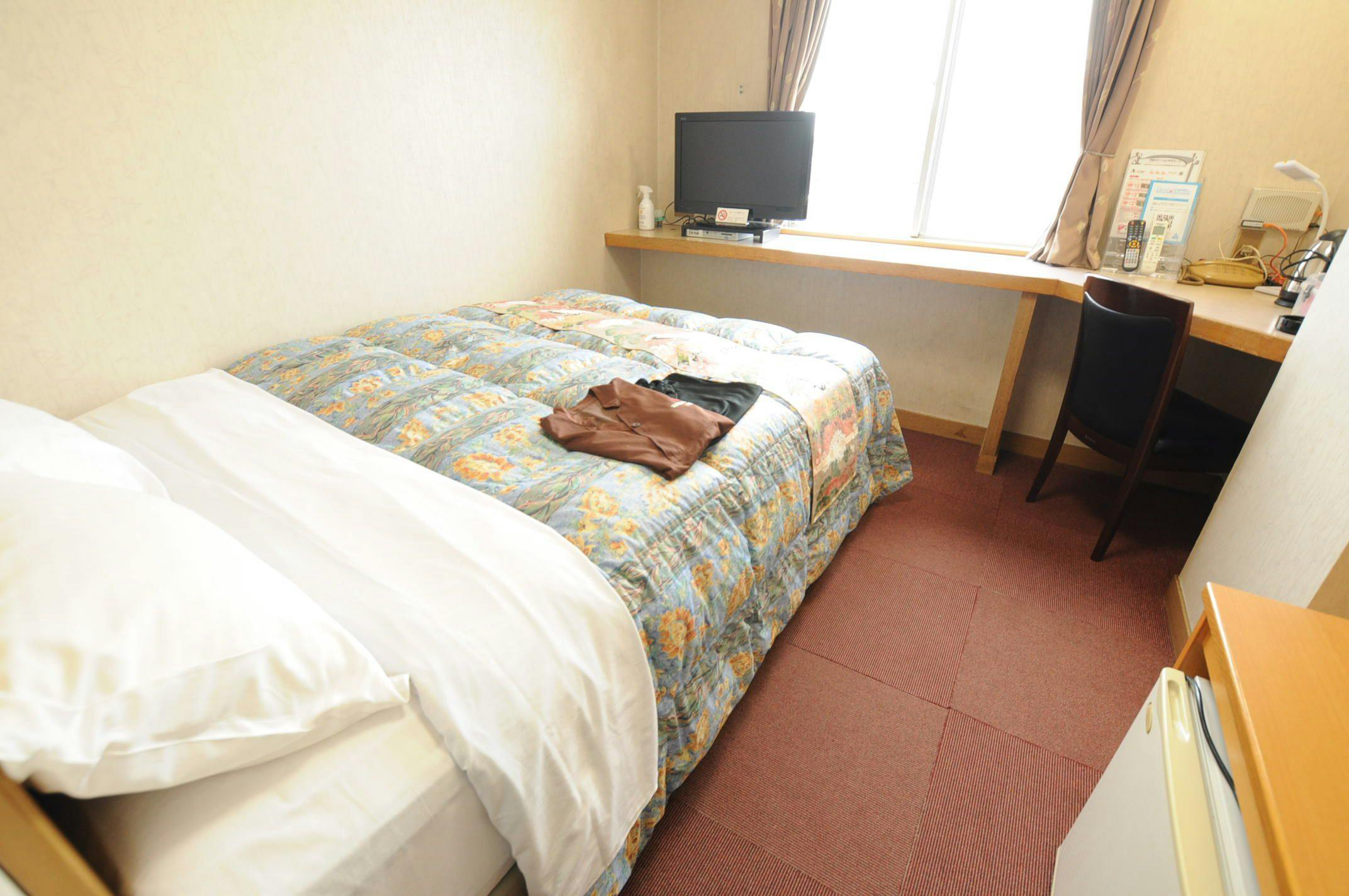 半田ステーションホテル ショートステイ 18時以降チェックイン 9時前チェックアウトの方にお得 素泊まり ダブル 喫煙 Yahoo トラベル