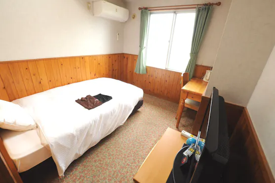 ◆ห้องพักเดี่ยว (ปลอดบุหรี่)