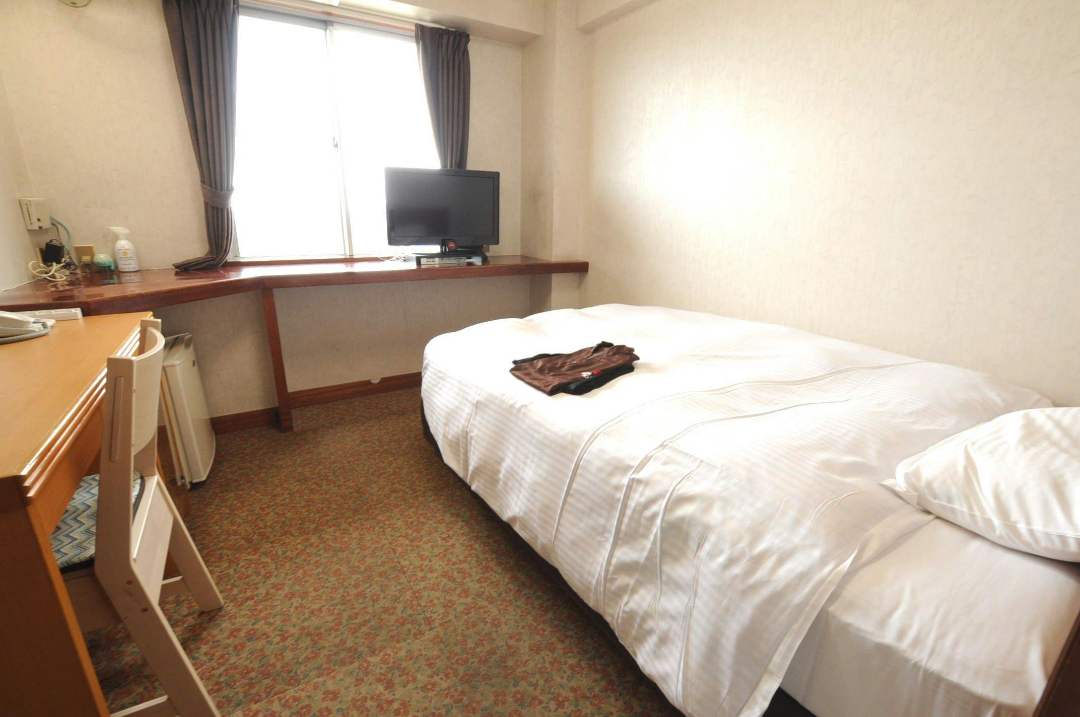 半田ステーションホテル 直前割 名鉄住吉町駅徒歩1分 中部国際空港へ車で分 アクセス便利なホテル 素泊まり シングル 喫煙 Yahoo トラベル