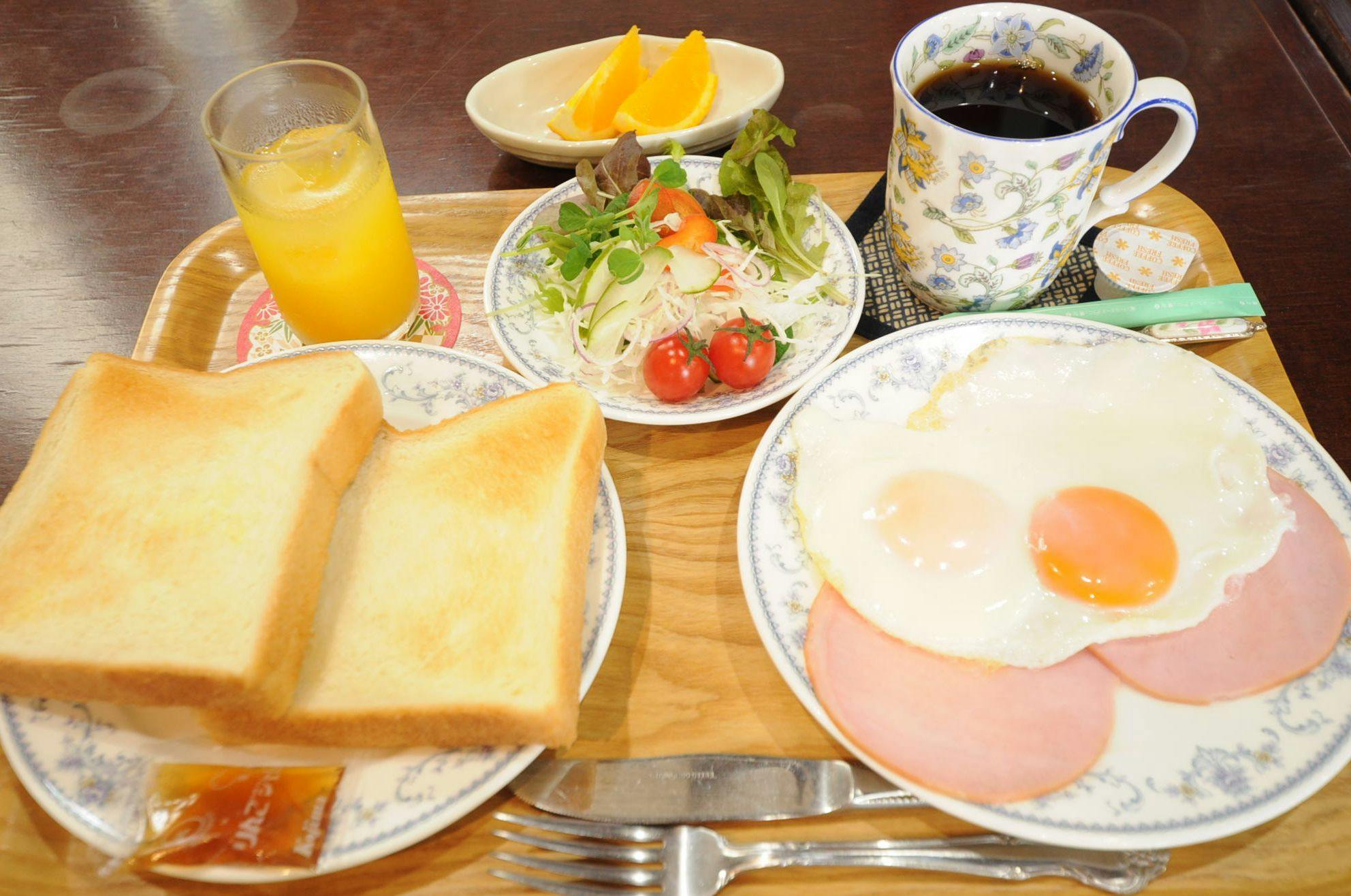 อาหารชุดตะวันตก