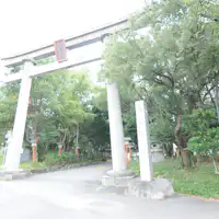 มีศาลเจ้าสุมิโยชิอยู่ตรงหน้าโรงแรม