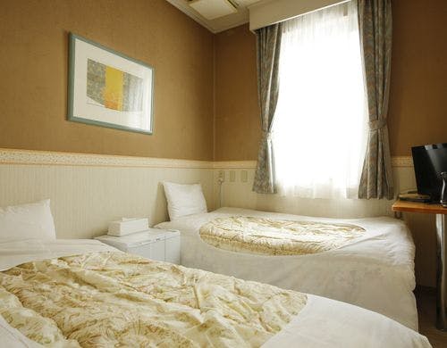 【禁煙】訳あり狭小部屋で快適ステイ