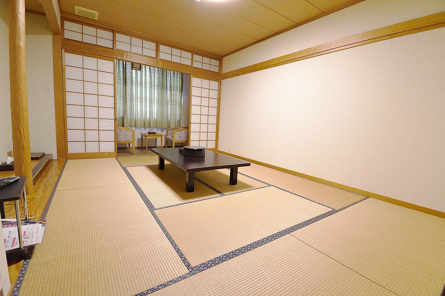 ห้องสไตล์ญี่ปุ่น 10 เสื่อทาทามิ