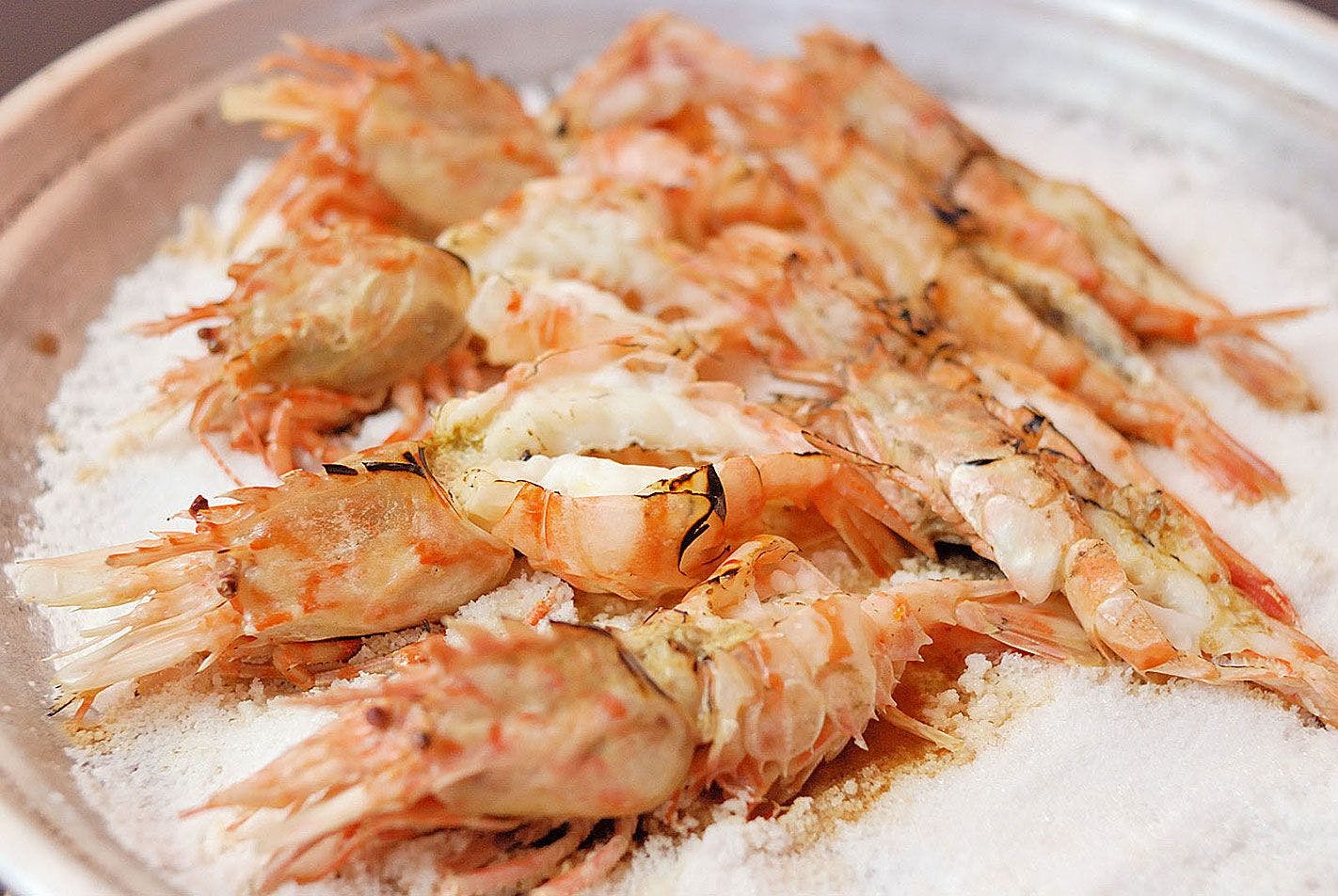 กุ้งตั๊กแตนตำข้าว