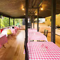 ■Tempat Makan - Glamping -■