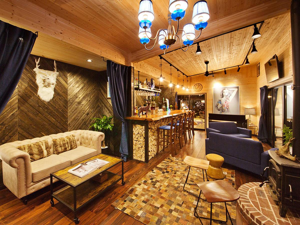 Ryokan & Glamping Resort: The Inn Where the Sound of Deer Echoes - Hanazansui