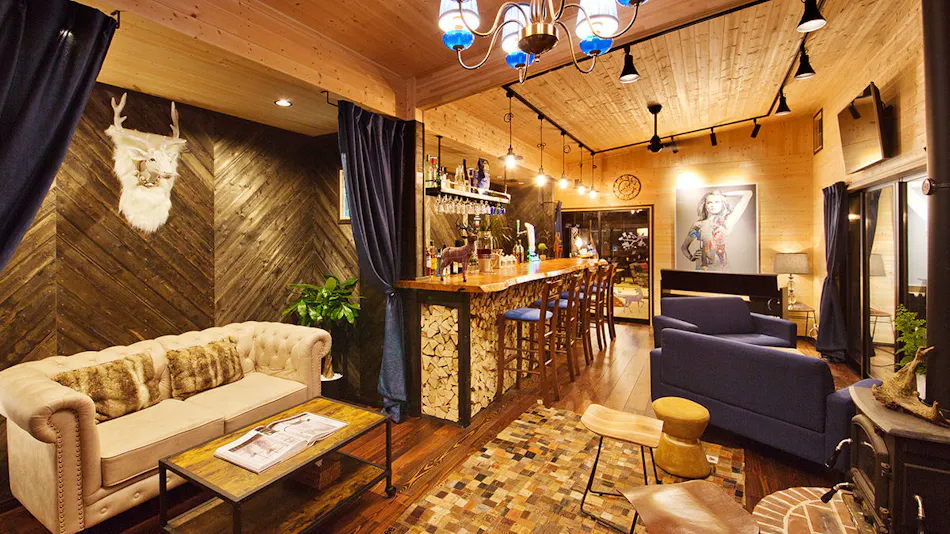 Ryokan & Glamping Resort: The Inn Where the Sound of Deer Echoes - Hanazansui