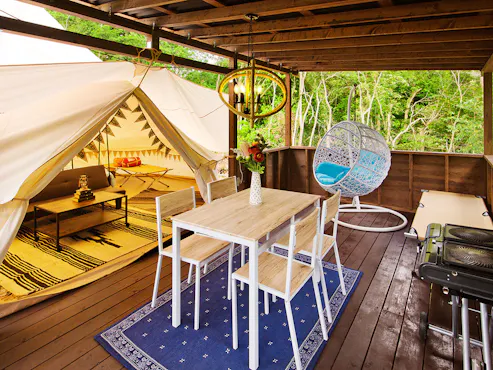 ◆Khemah loceng ringkas◆