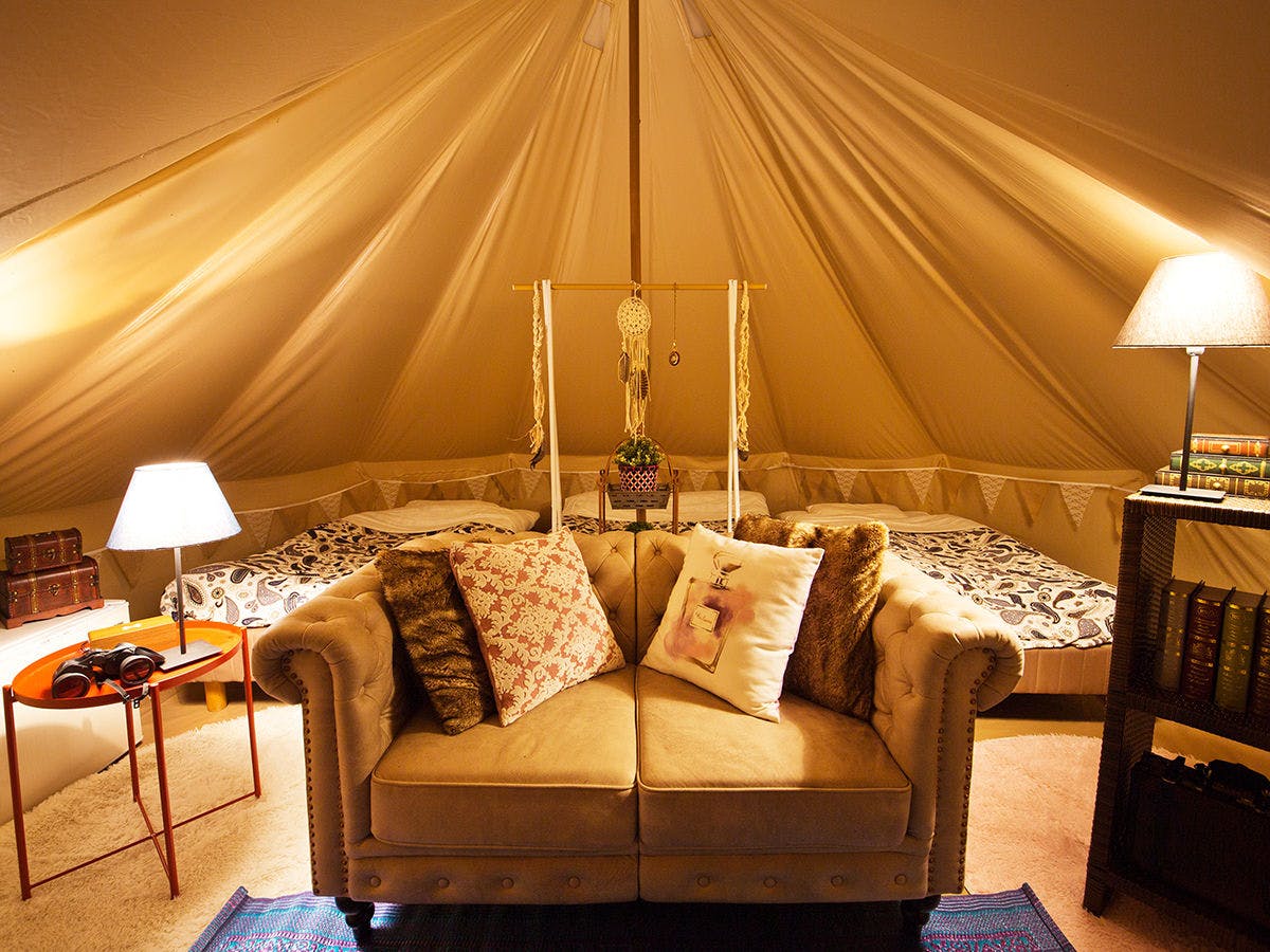 ◆Khemah Loceng Premium◆