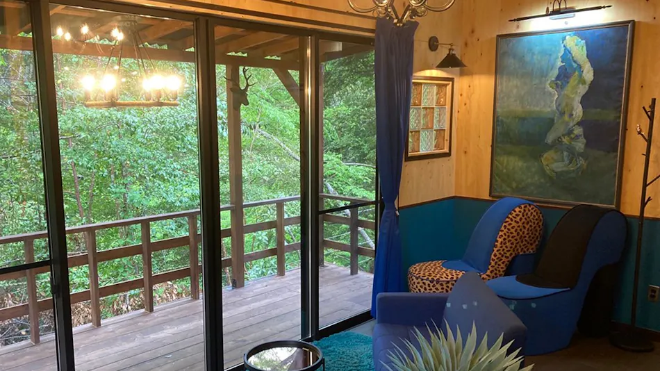 Ryokan & Glamping Resort: The Inn Where the Sound of Deer Echoes - Hanazansui