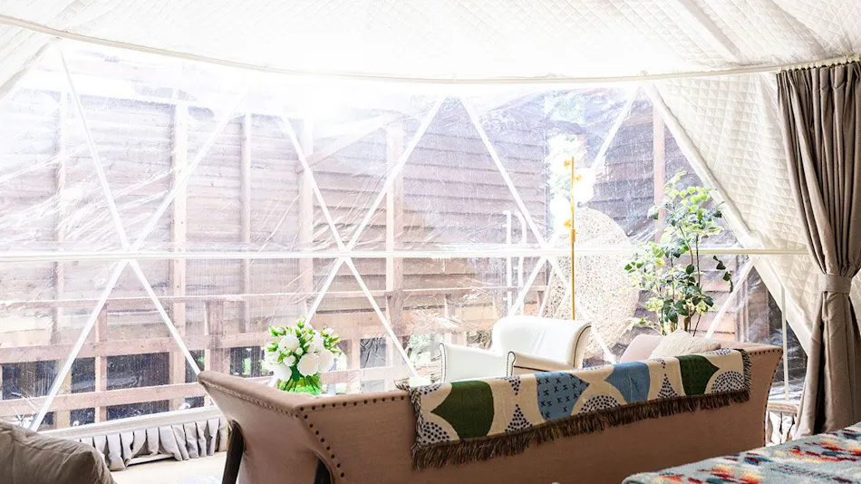 Ryokan & Glamping Resort: The Inn Where the Sound of Deer Echoes - Hanazansui