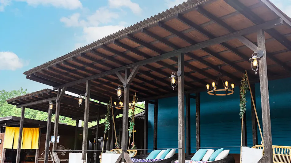 Ryokan & Glamping Resort: The Inn Where the Sound of Deer Echoes - Hanazansui
