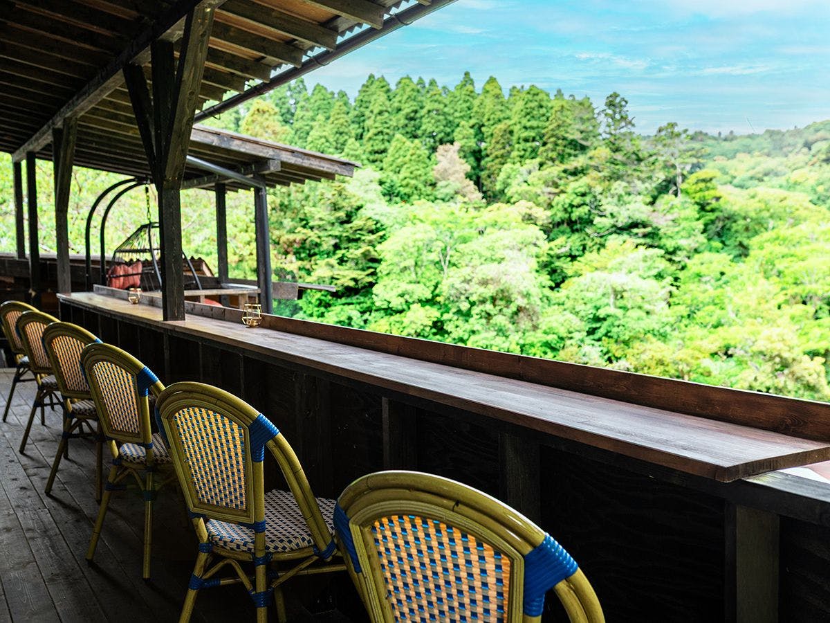 Ryokan & Glamping Resort: The Inn Where the Sound of Deer Echoes - Hanazansui