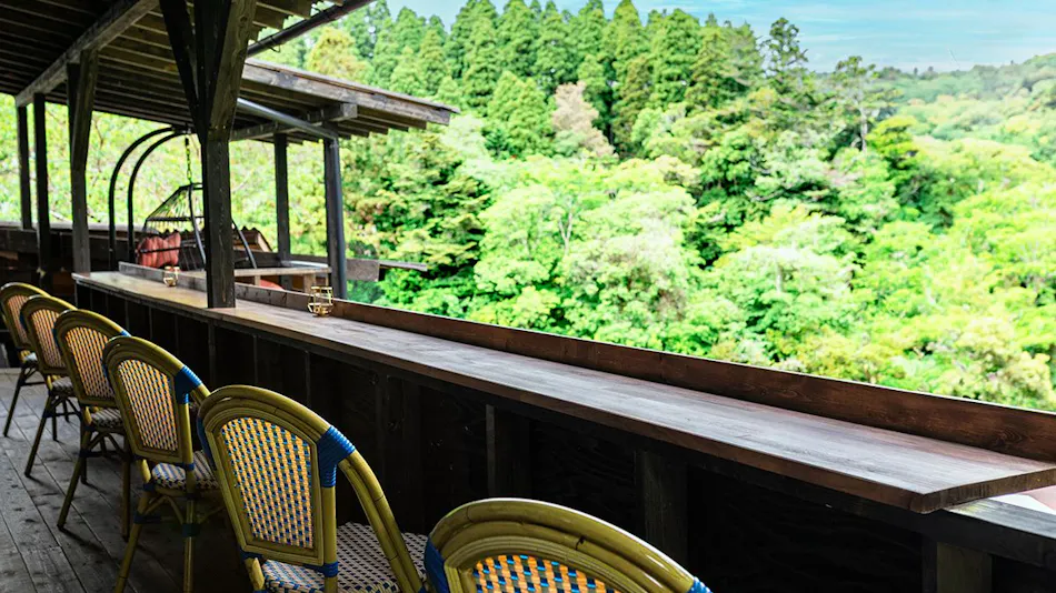 Ryokan & Glamping Resort: The Inn Where the Sound of Deer Echoes - Hanazansui