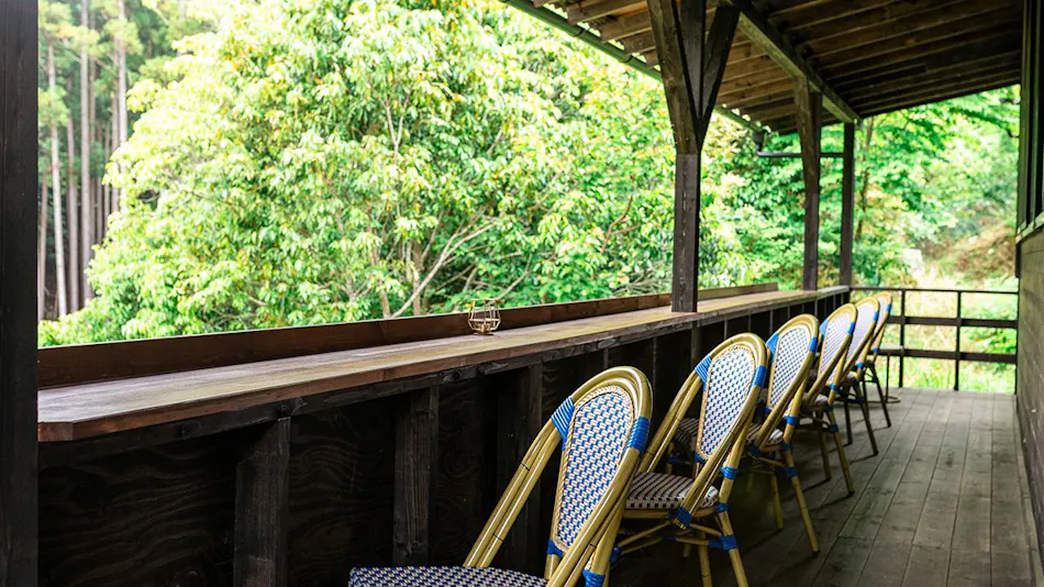 Ryokan & Glamping Resort: The Inn Where the Sound of Deer Echoes - Hanazansui