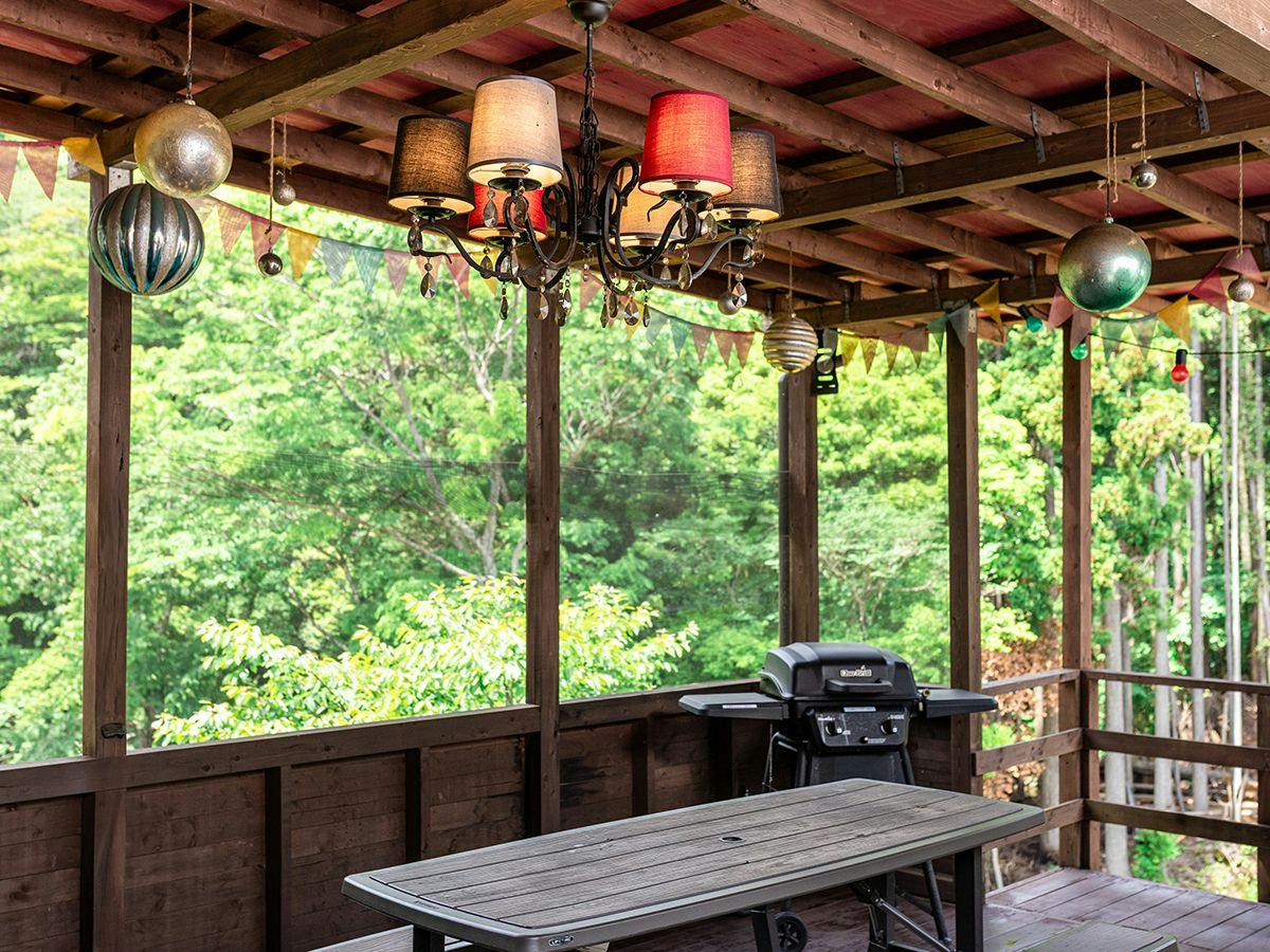 Ryokan & Glamping Resort: The Inn Where the Sound of Deer Echoes - Hanazansui