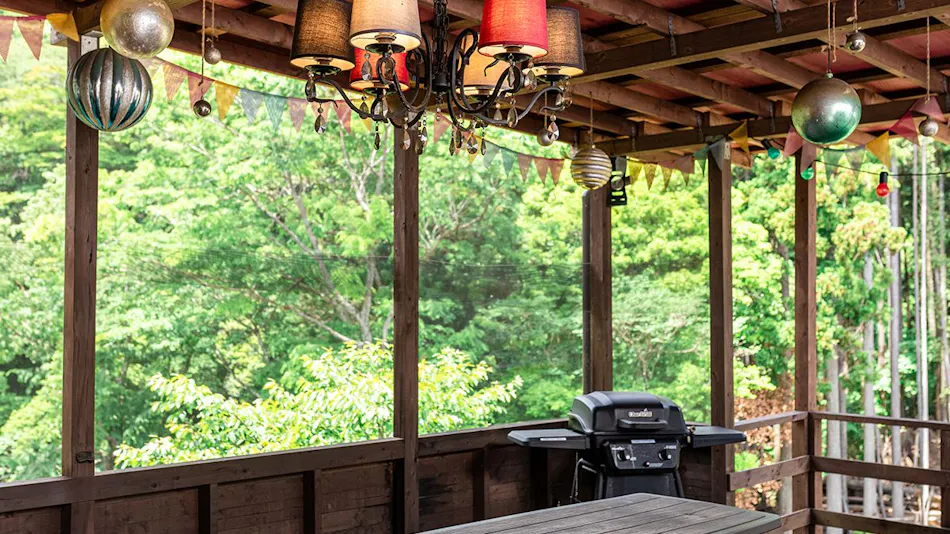 Ryokan & Glamping Resort: The Inn Where the Sound of Deer Echoes - Hanazansui