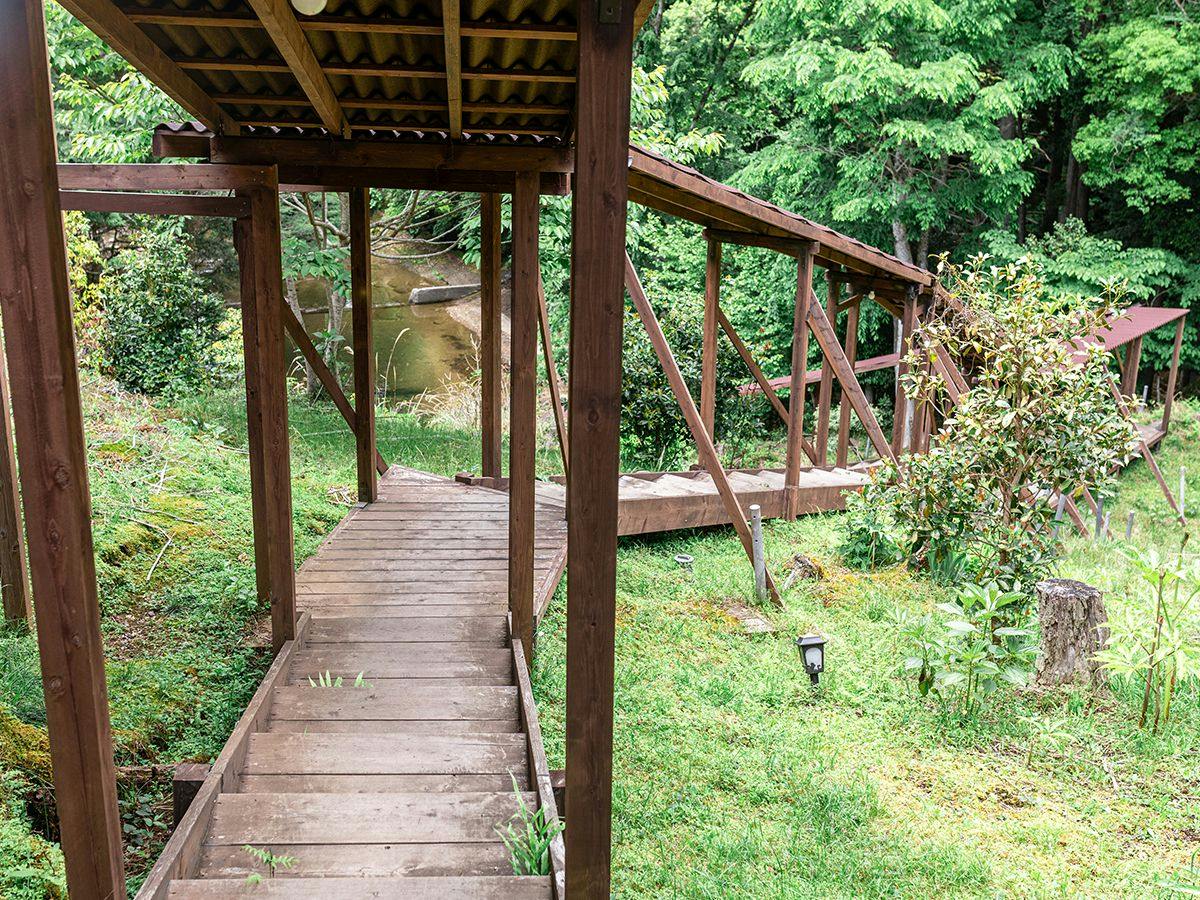 Ryokan & Glamping Resort: The Inn Where the Sound of Deer Echoes - Hanazansui