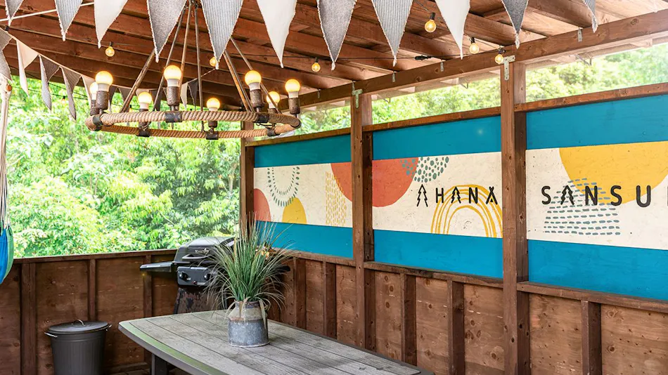 Ryokan & Glamping Resort: The Inn Where the Sound of Deer Echoes - Hanazansui