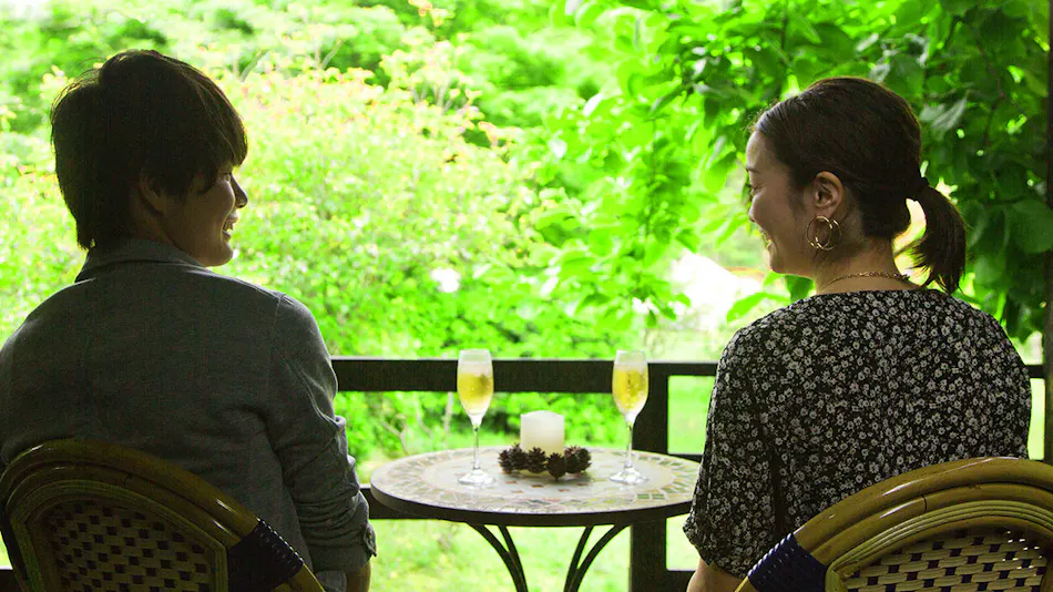Ryokan & Glamping Resort: The Inn Where the Sound of Deer Echoes - Hanazansui
