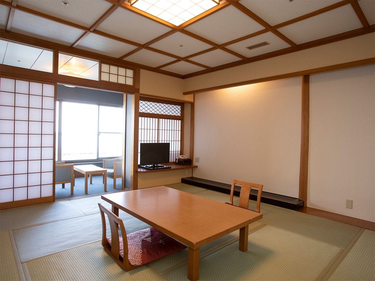 ห้องพักสไตล์ญี่ปุ่น